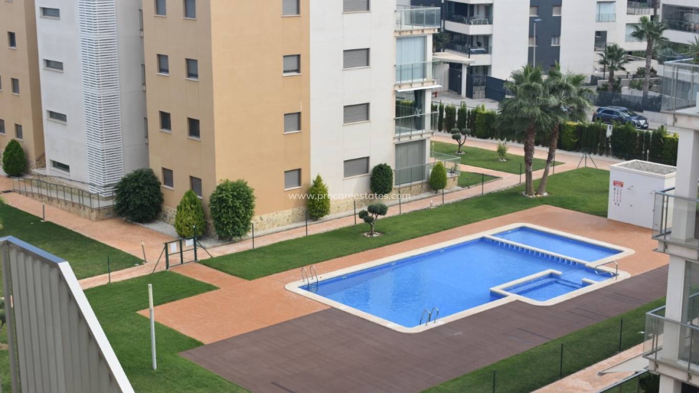 Resale - Apartment - Orihuela Costa - Villamartin