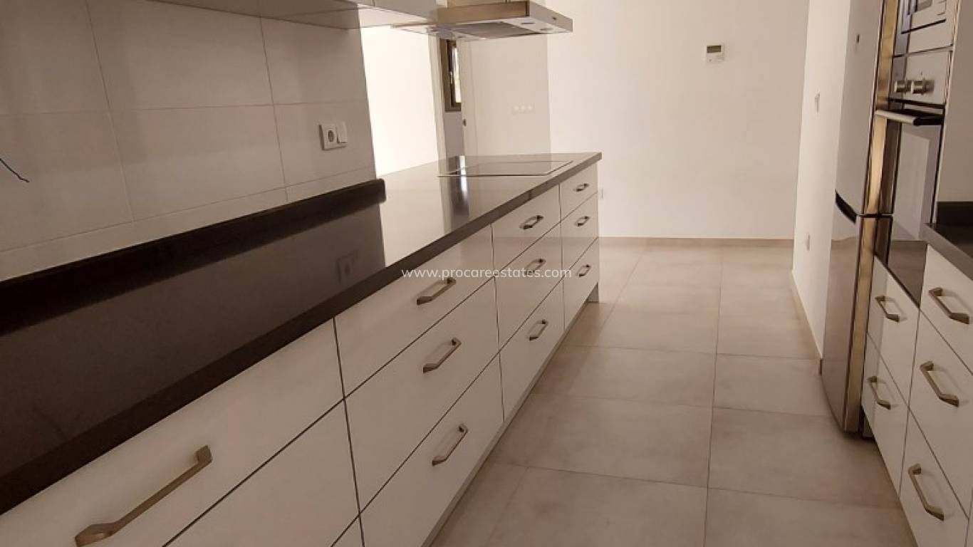 Resale - Apartment - Orihuela Costa - Villamartin