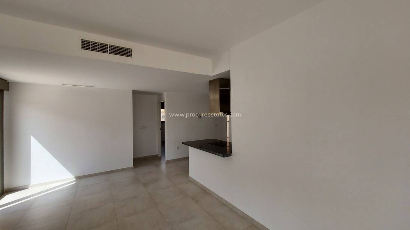 Resale - Apartment - Orihuela Costa - Villamartin