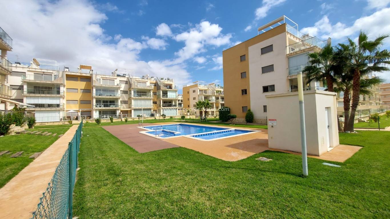 Resale - Apartment - Orihuela Costa - Villamartin