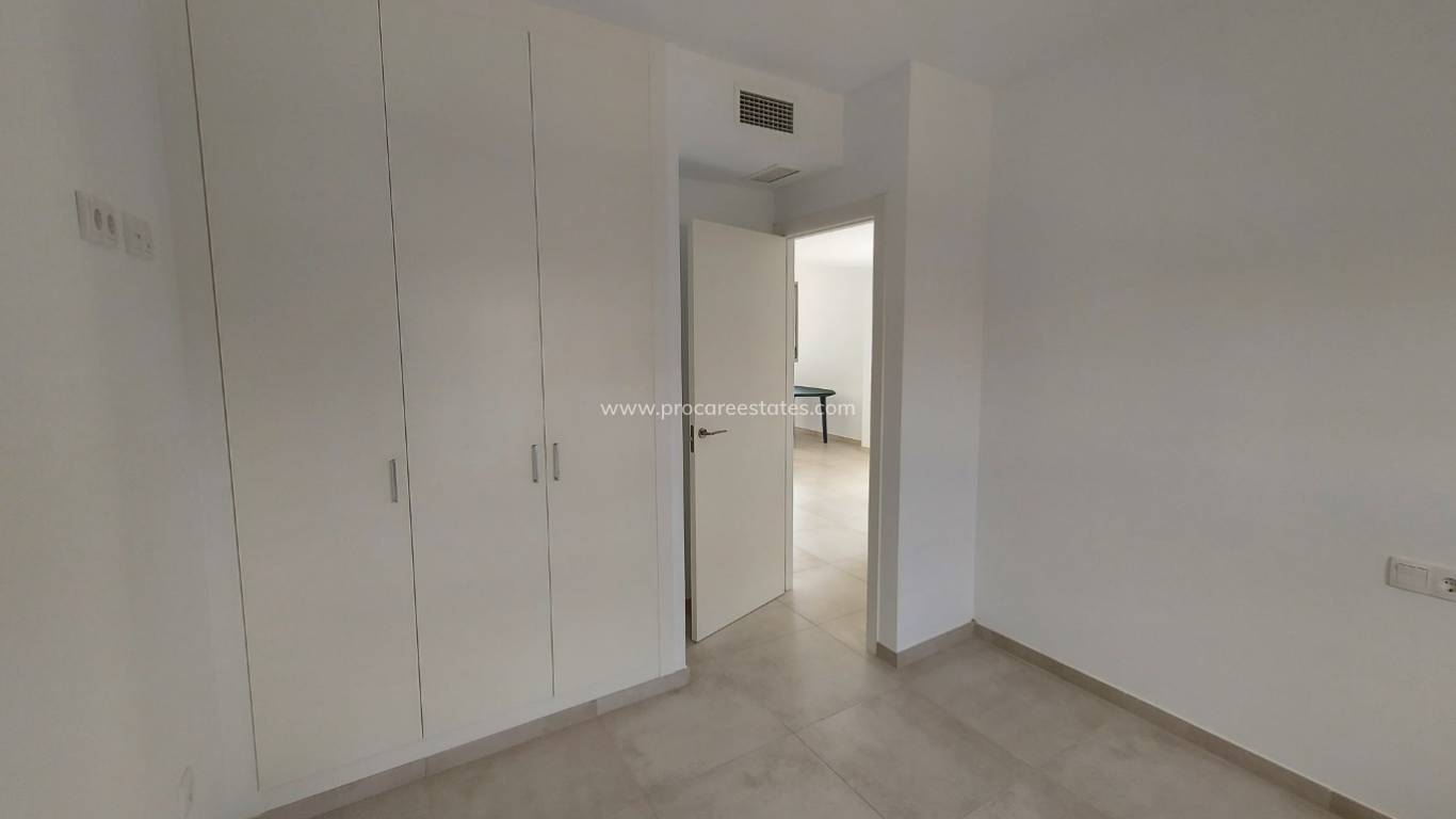 Resale - Apartment - Orihuela Costa - Villamartin