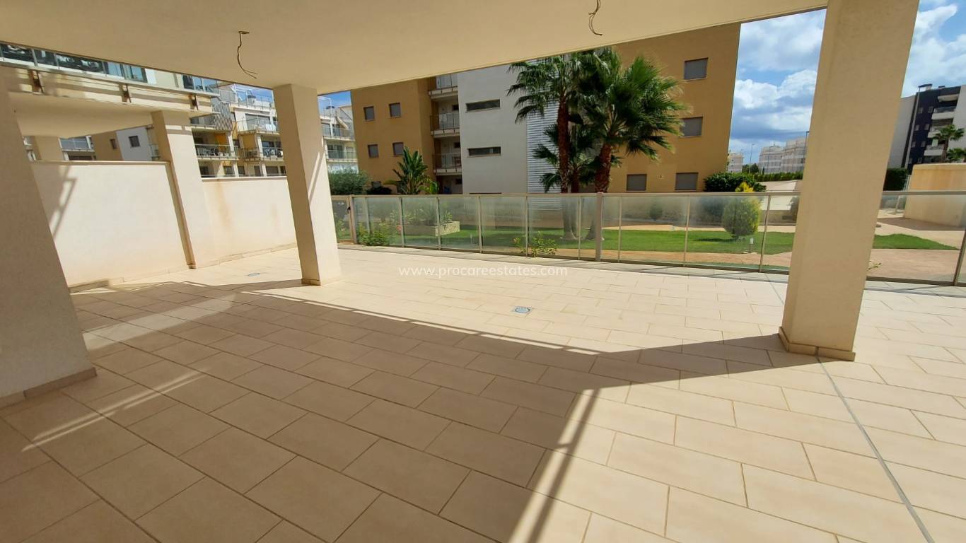 Resale - Apartment - Orihuela Costa - Villamartin