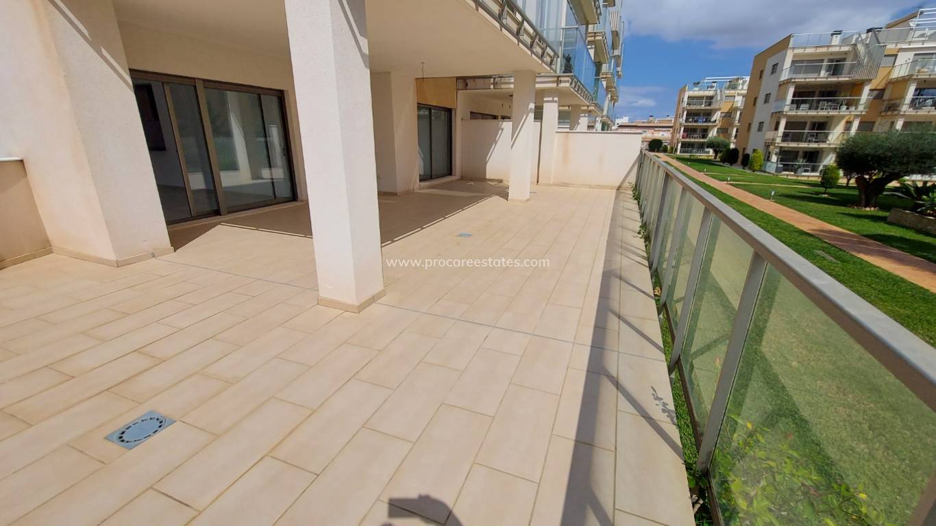 Resale - Apartment - Orihuela Costa - Villamartin