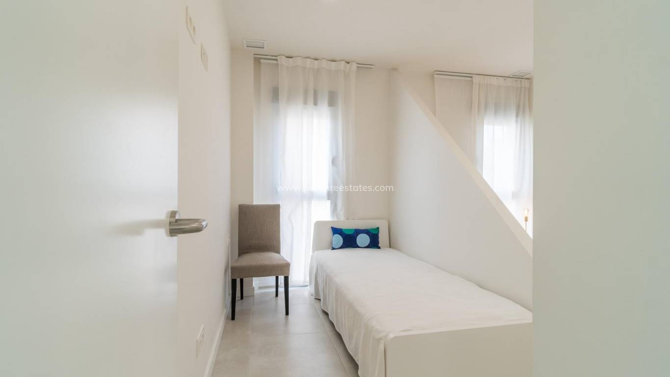 Resale - Apartment - Orihuela Costa - Villamartin