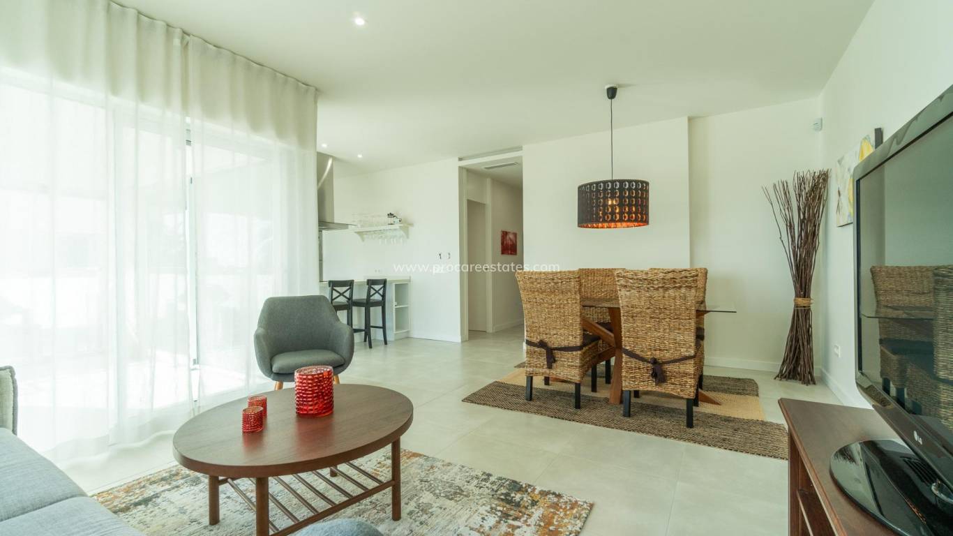 Resale - Apartment - Orihuela Costa - Villamartin