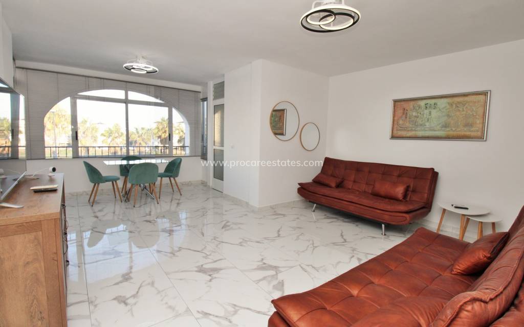 Resale - Apartment - Orihuela Costa - Villamartin