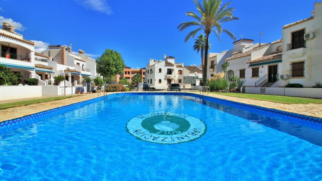 Resale - Apartment - Orihuela Costa - Villamartin