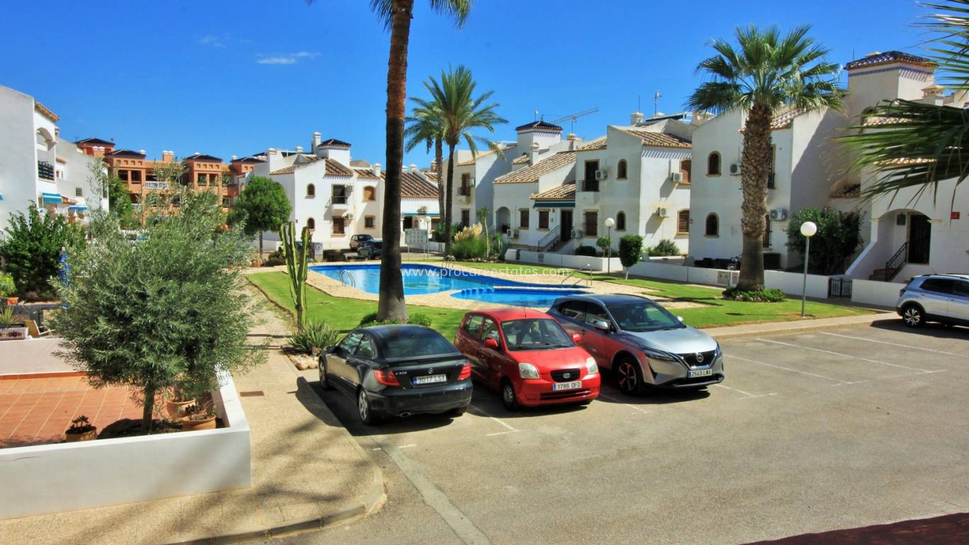 Resale - Apartment - Orihuela Costa - Villamartin