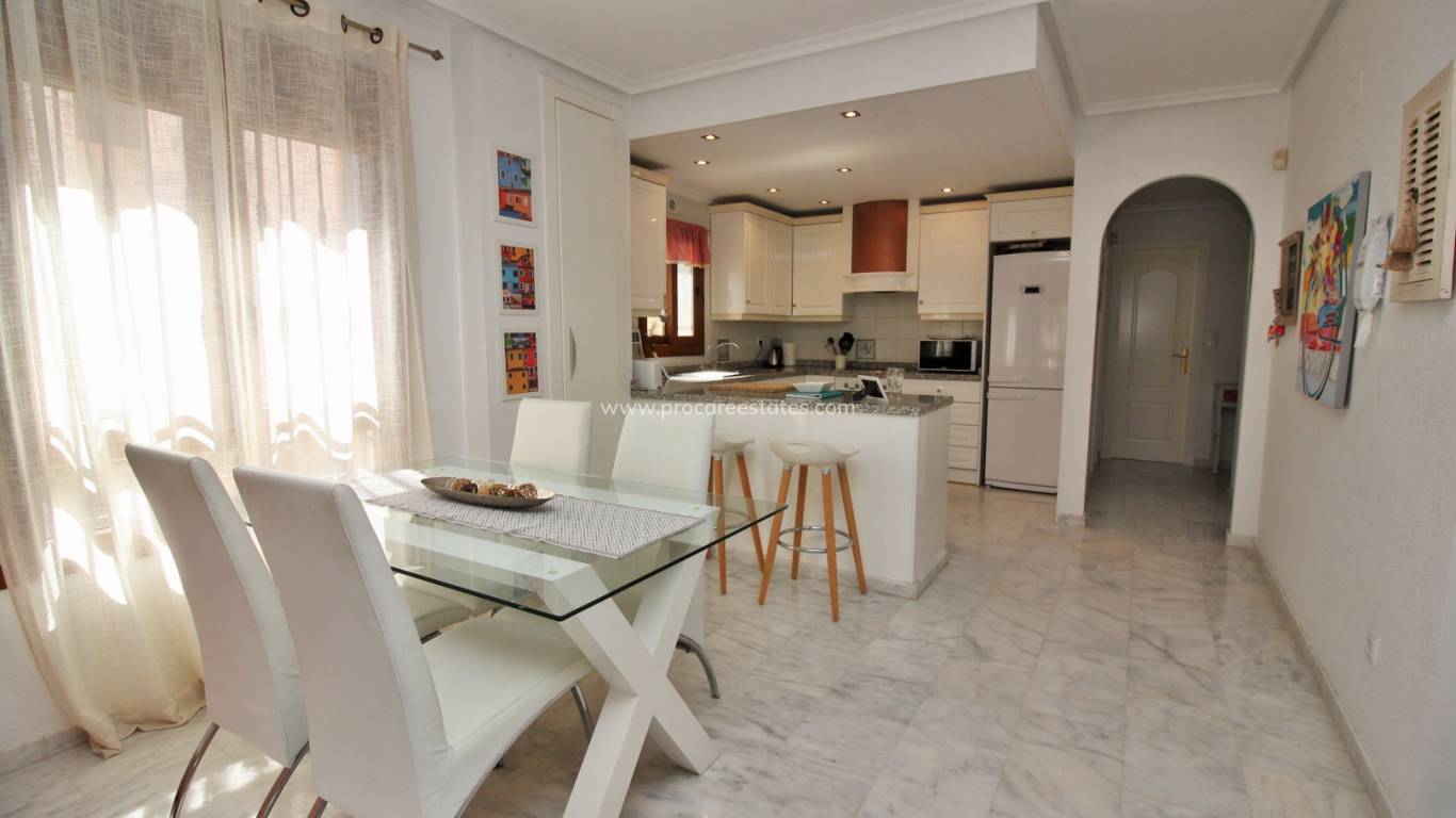 Resale - Apartment - Orihuela Costa - Villamartin