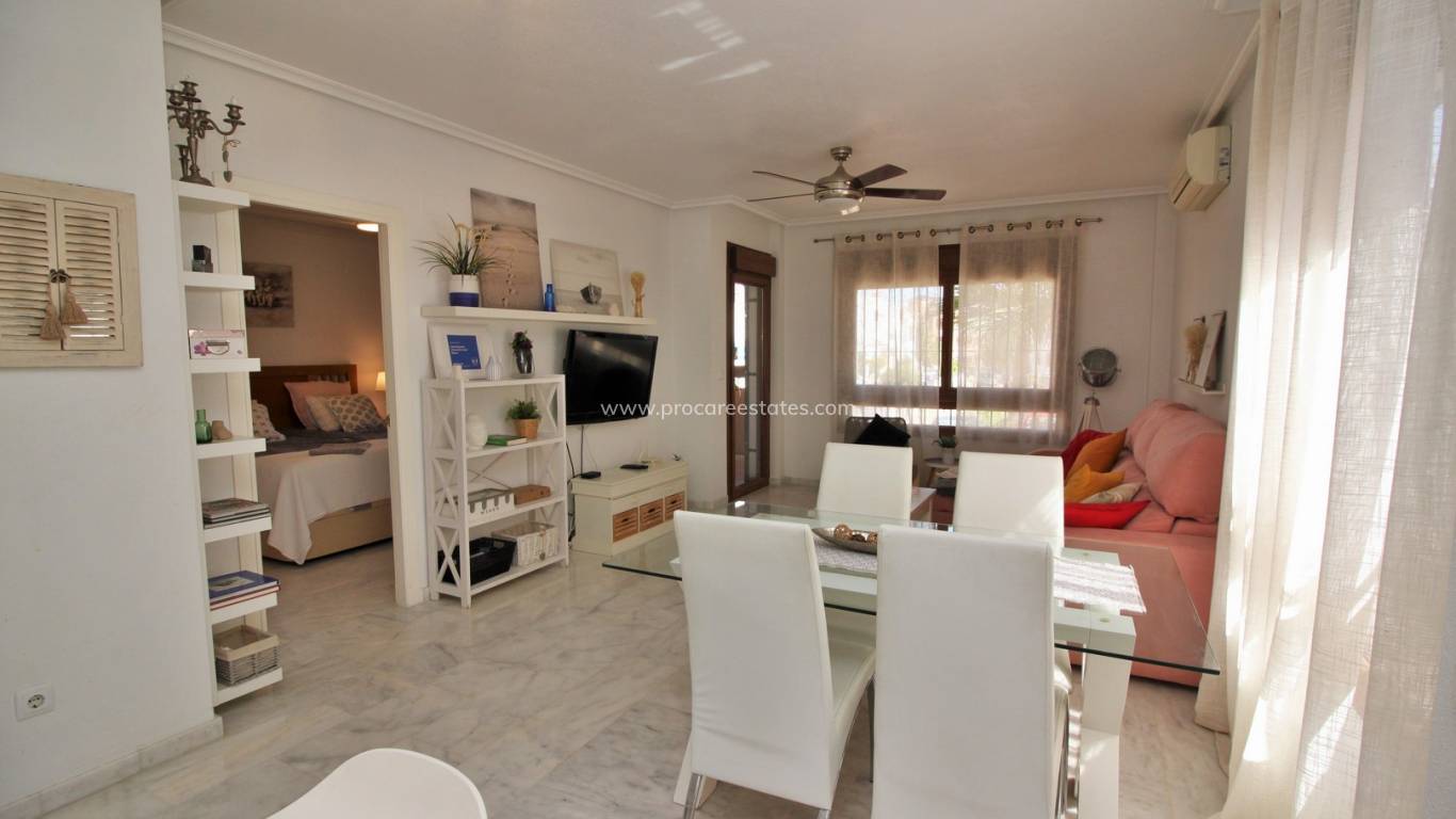 Resale - Apartment - Orihuela Costa - Villamartin