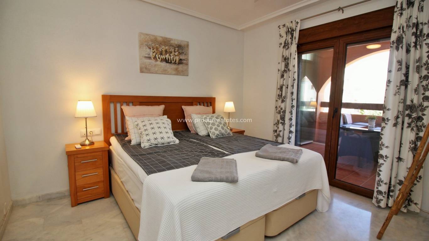 Resale - Apartment - Orihuela Costa - Villamartin