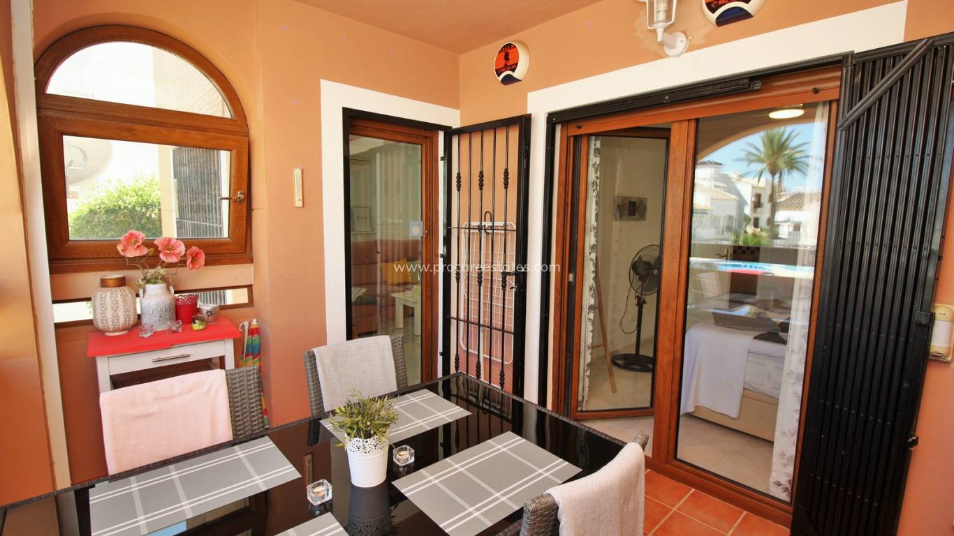 Resale - Apartment - Orihuela Costa - Villamartin