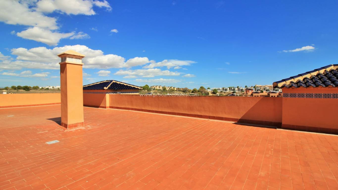 Resale - Apartment - Orihuela Costa - Villamartin