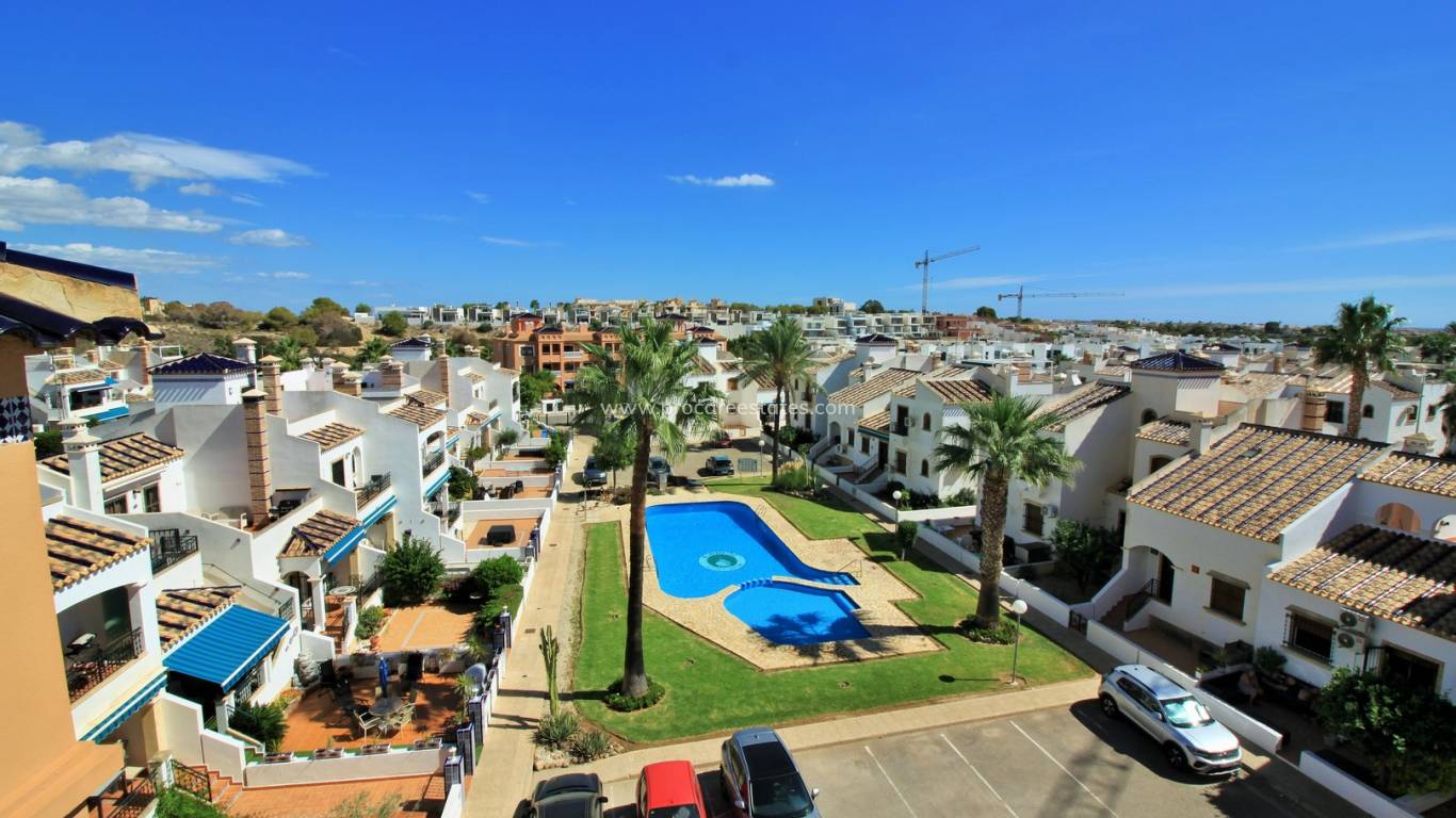 Resale - Apartment - Orihuela Costa - Villamartin