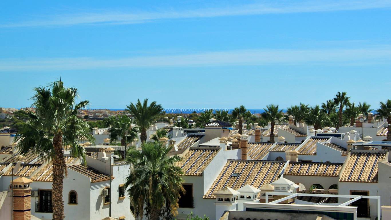 Resale - Apartment - Orihuela Costa - Villamartin