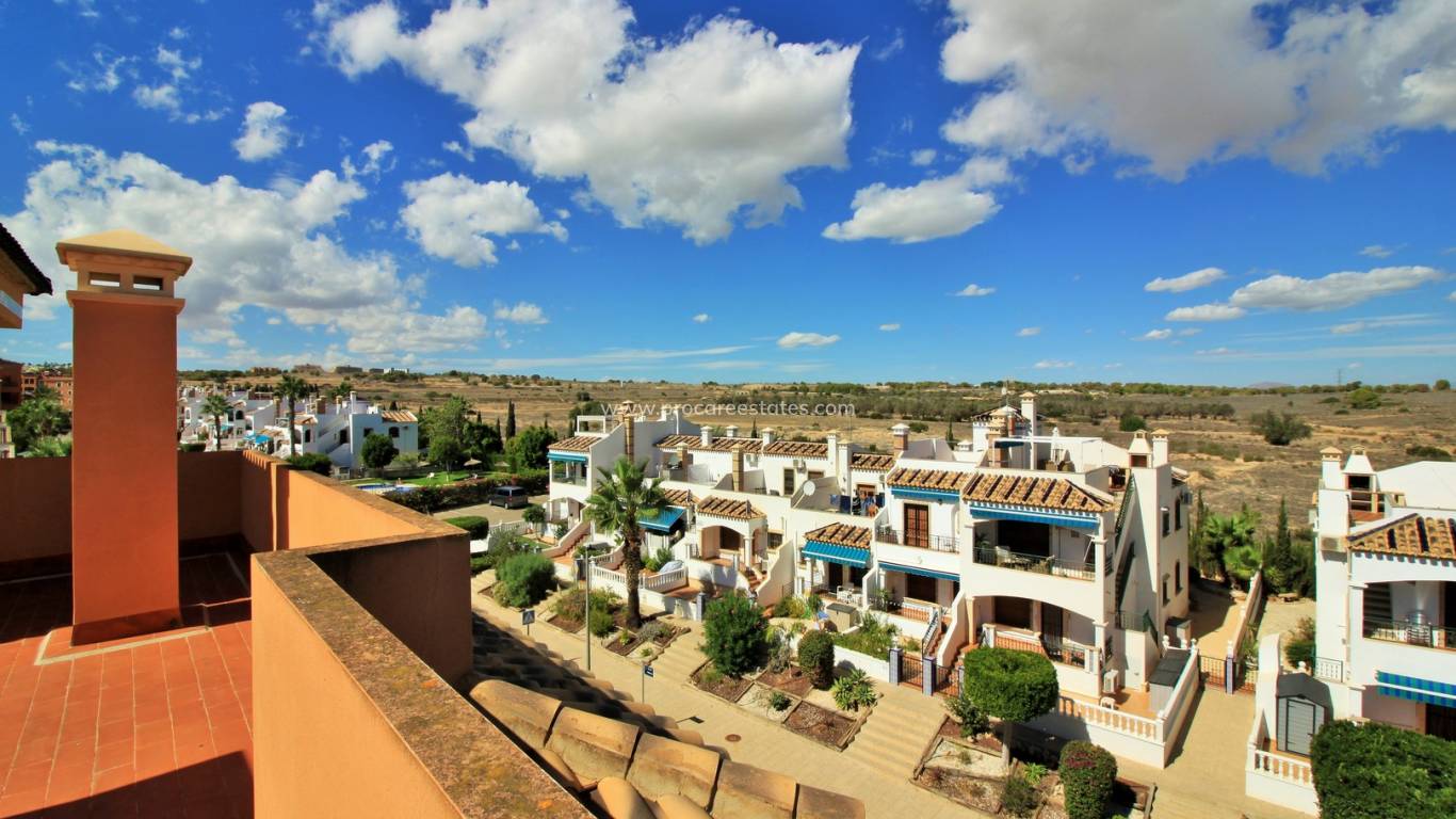 Resale - Apartment - Orihuela Costa - Villamartin