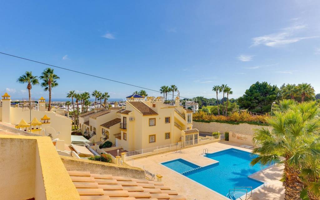 Resale - Apartment - Orihuela Costa - Villamartin