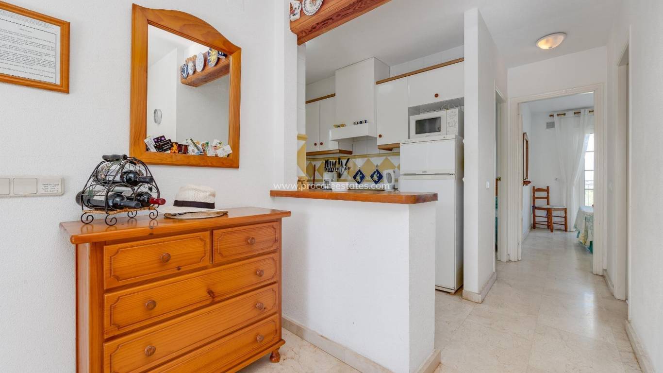 Resale - Apartment - Orihuela Costa - Villamartin