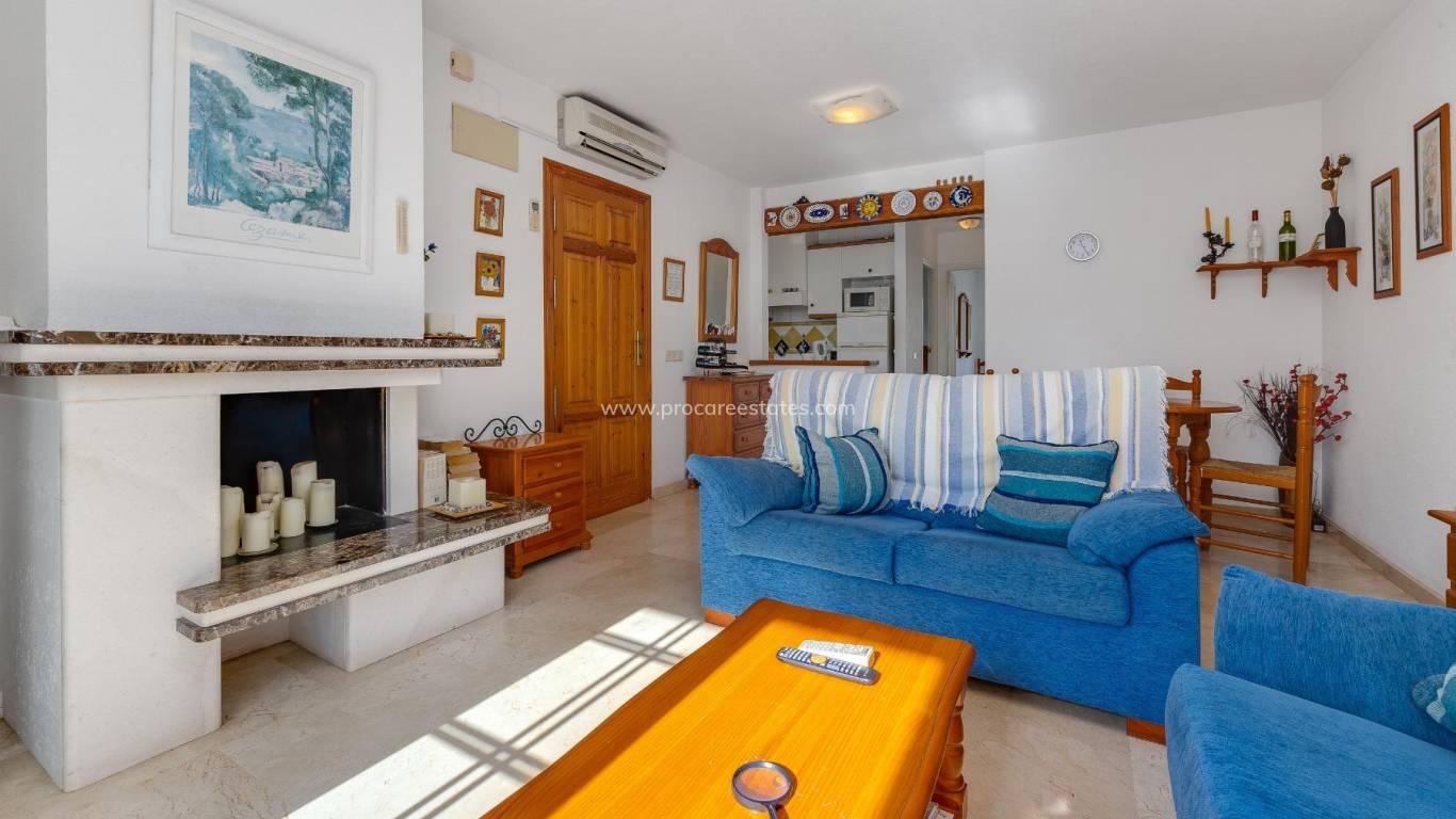 Resale - Apartment - Orihuela Costa - Villamartin