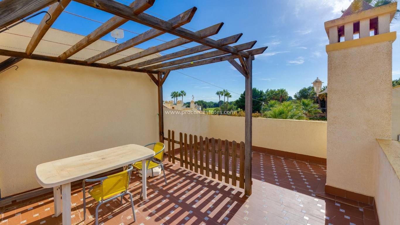 Resale - Apartment - Orihuela Costa - Villamartin