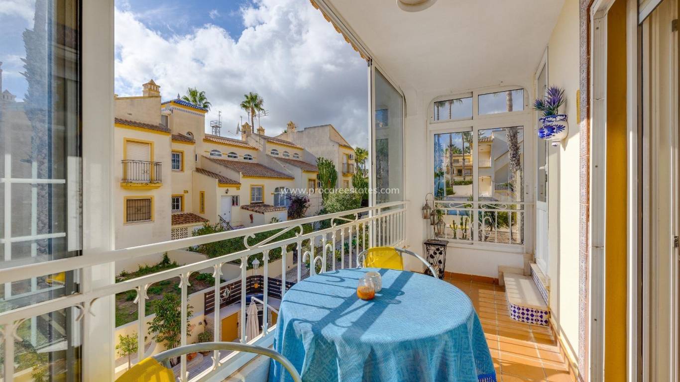 Resale - Apartment - Orihuela Costa - Villamartin