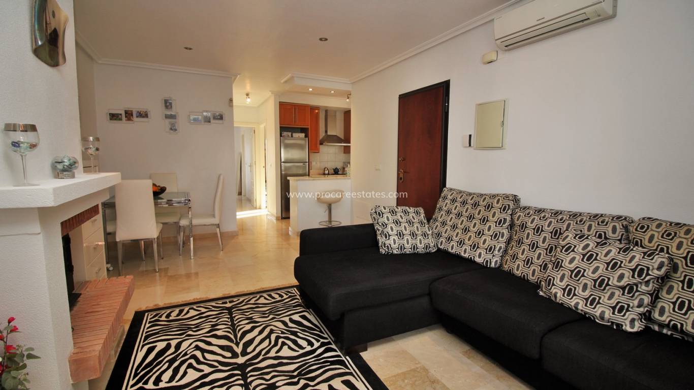 Resale - Apartment - Orihuela Costa - Villamartin