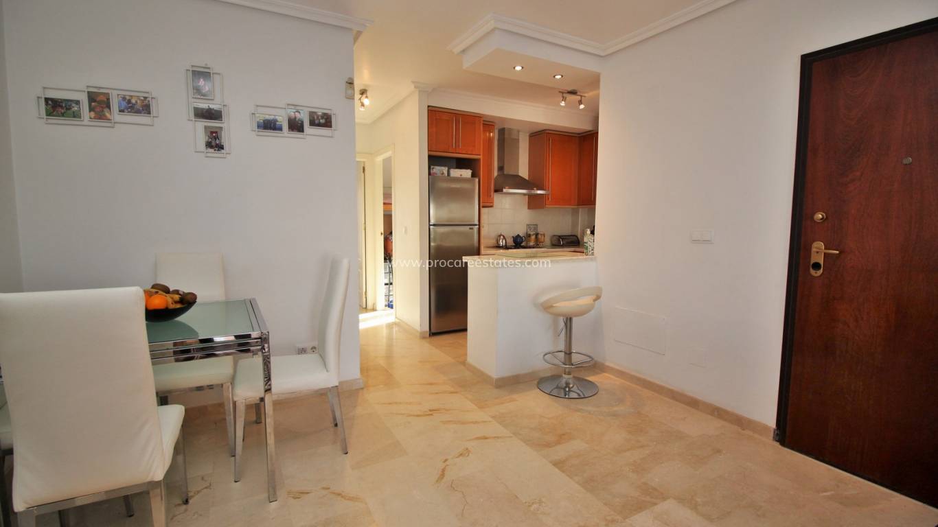 Resale - Apartment - Orihuela Costa - Villamartin