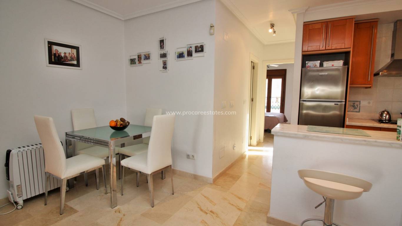 Resale - Apartment - Orihuela Costa - Villamartin