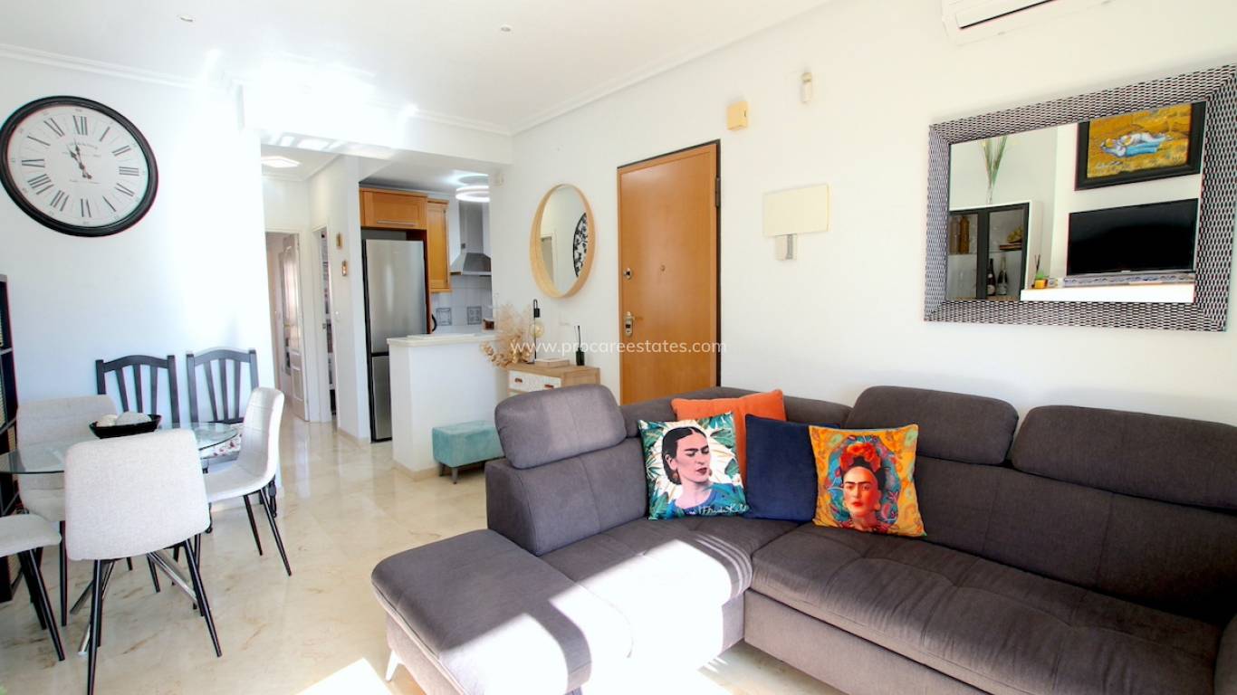 Resale - Apartment - Orihuela Costa - Villamartin