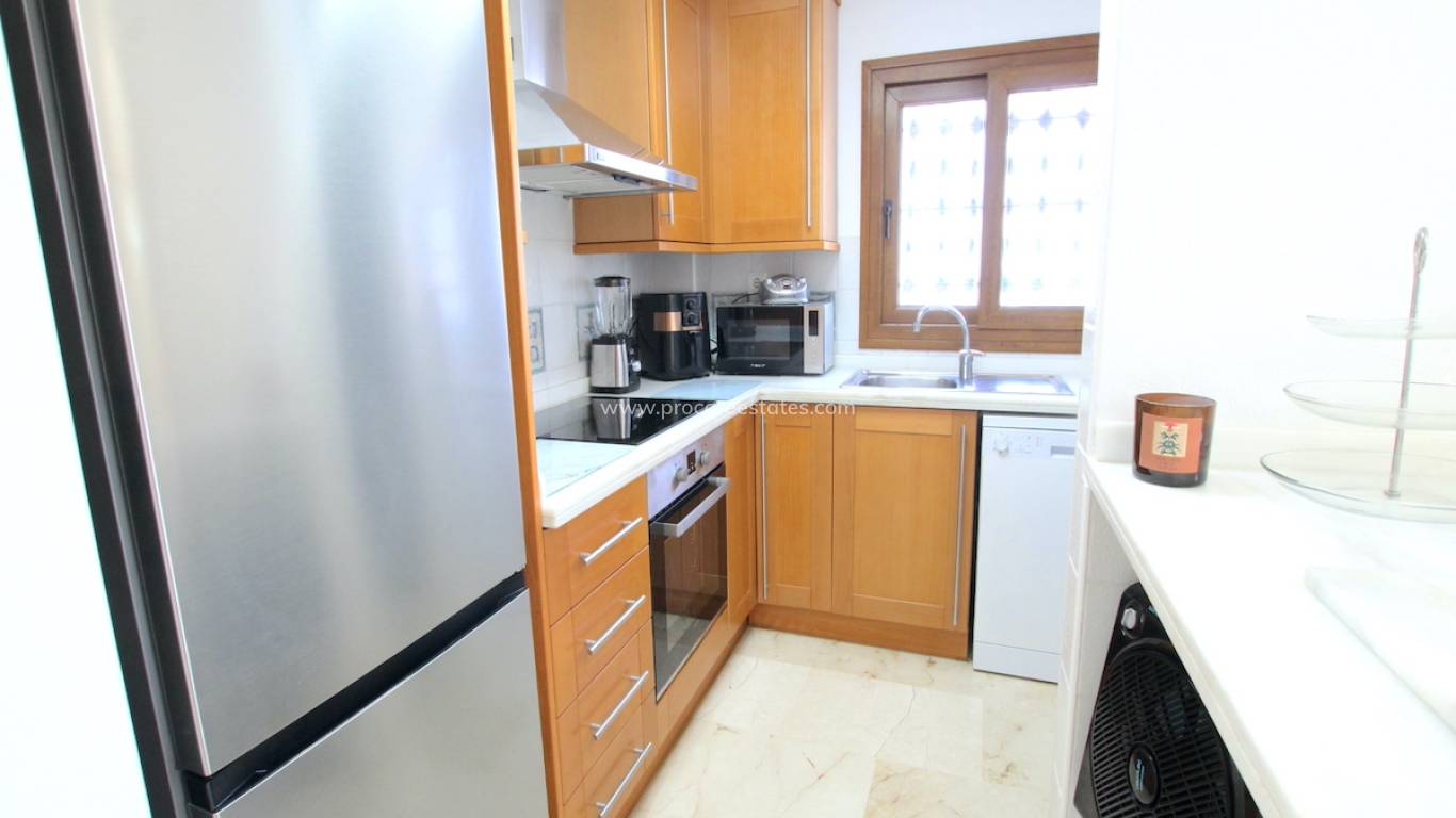 Resale - Apartment - Orihuela Costa - Villamartin