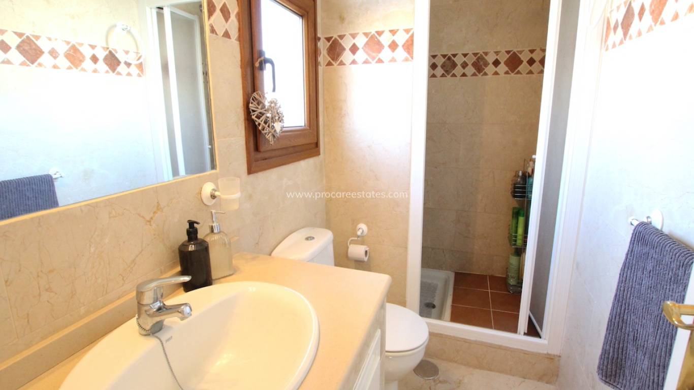 Resale - Apartment - Orihuela Costa - Villamartin