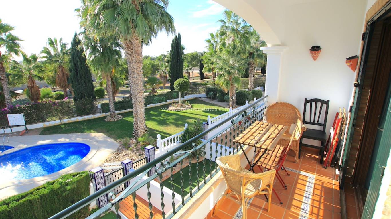 Resale - Apartment - Orihuela Costa - Villamartin