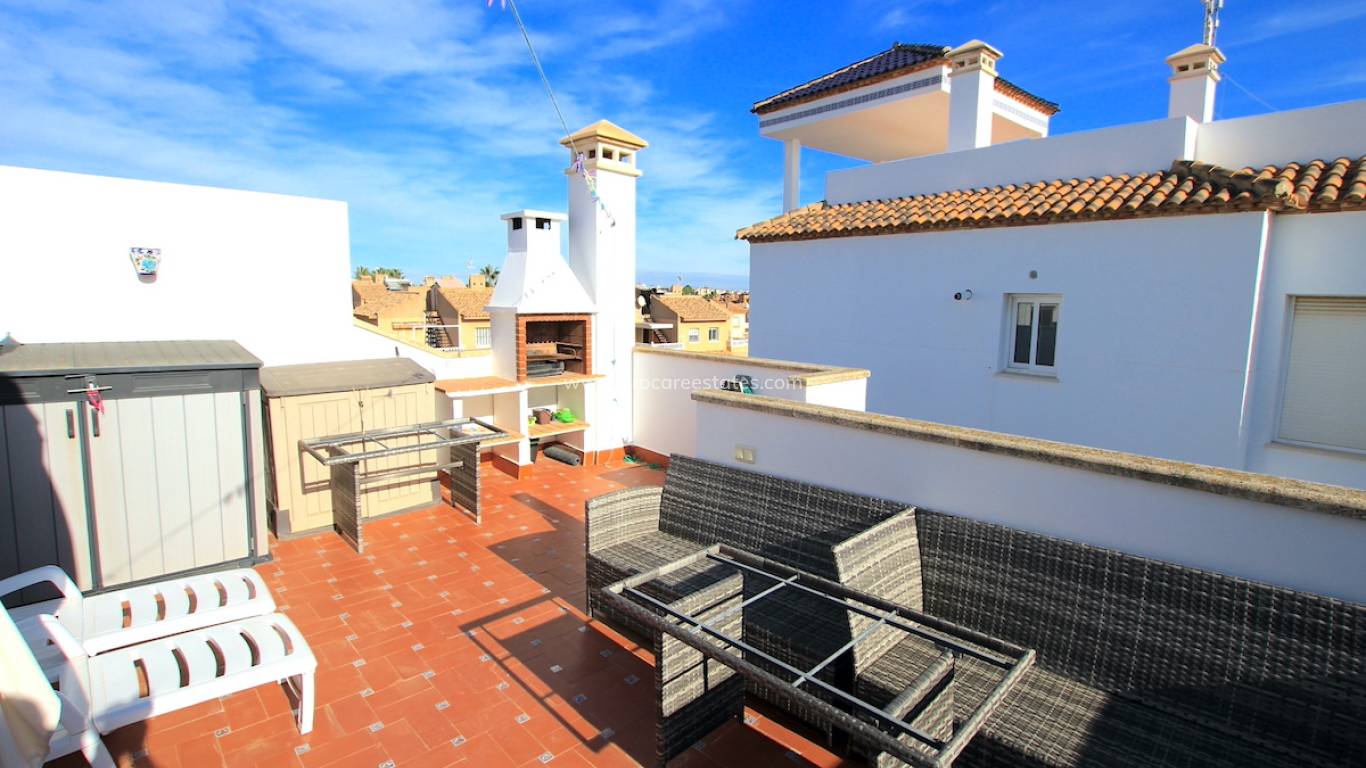 Resale - Apartment - Orihuela Costa - Villamartin