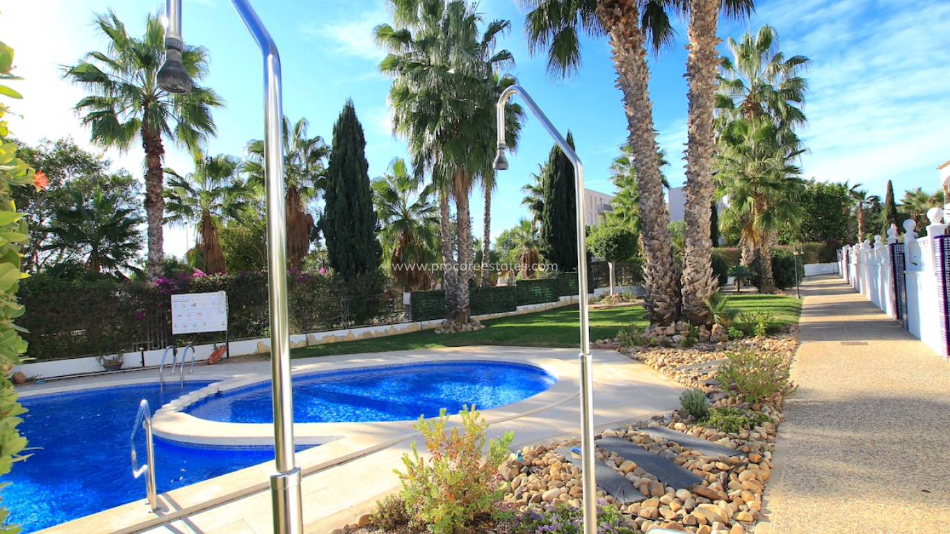 Resale - Apartment - Orihuela Costa - Villamartin