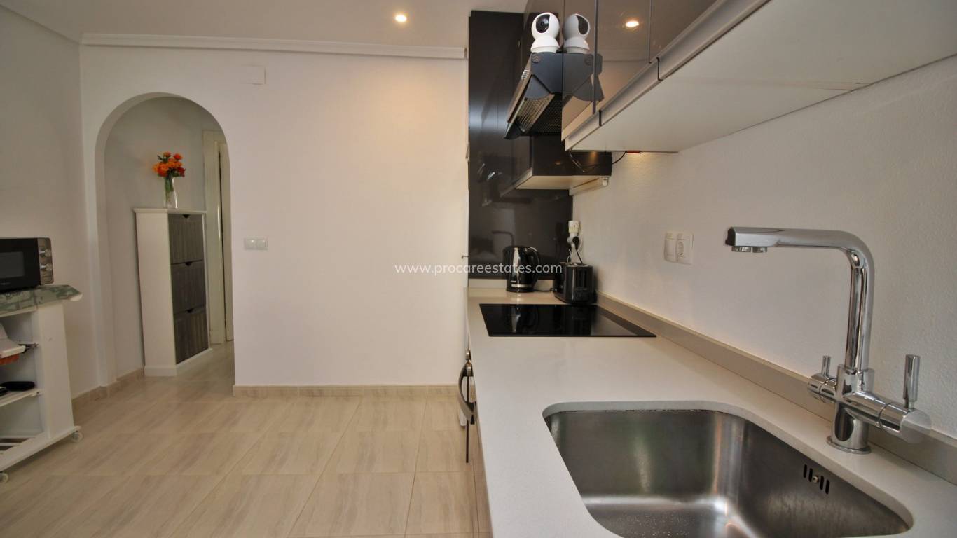 Resale - Apartment - Orihuela Costa - Villamartin