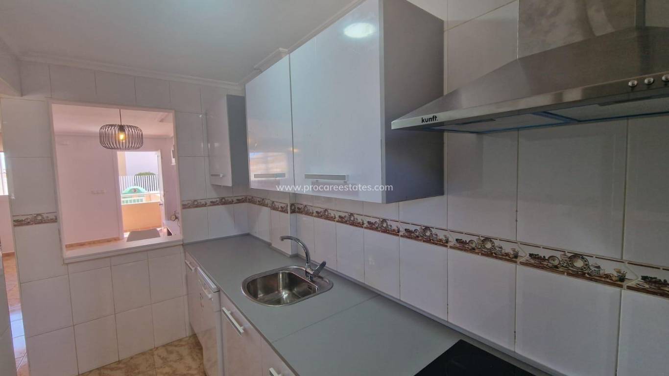 Resale - Apartment - Orihuela Costa - Villamartin