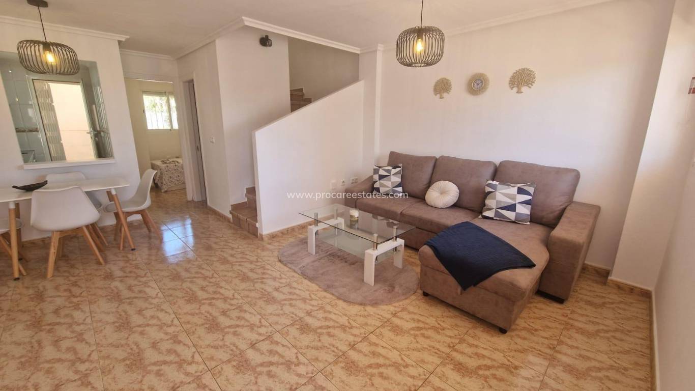 Resale - Apartment - Orihuela Costa - Villamartin