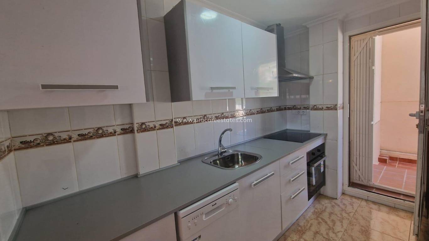 Resale - Apartment - Orihuela Costa - Villamartin