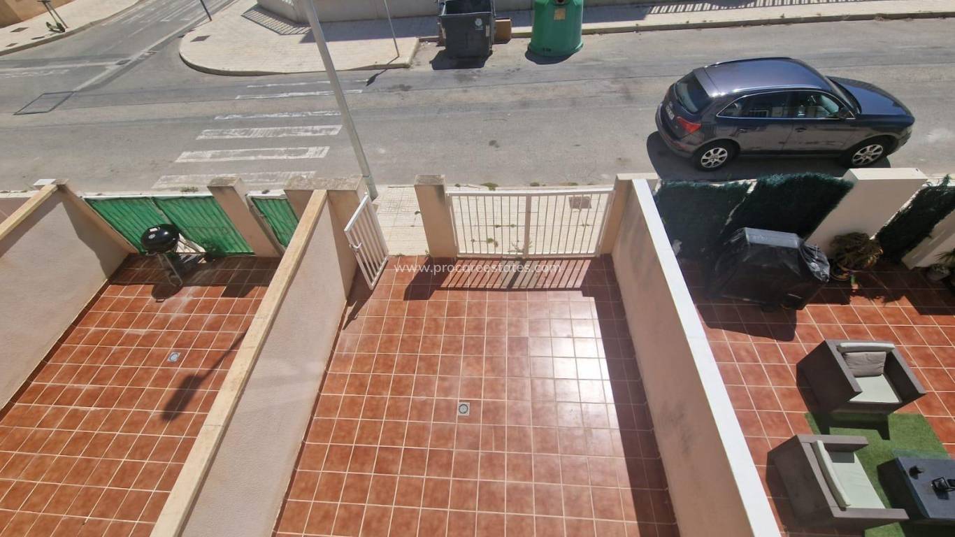 Resale - Apartment - Orihuela Costa - Villamartin