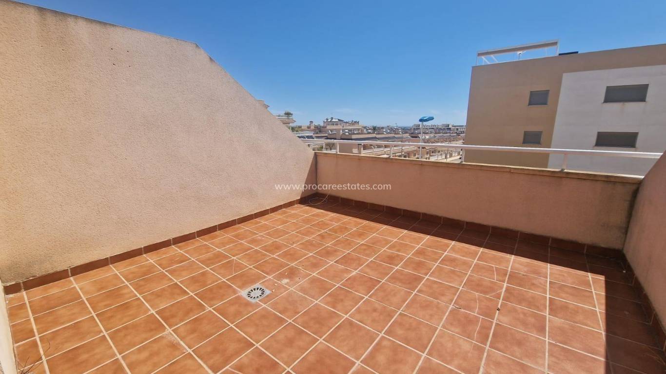 Resale - Apartment - Orihuela Costa - Villamartin