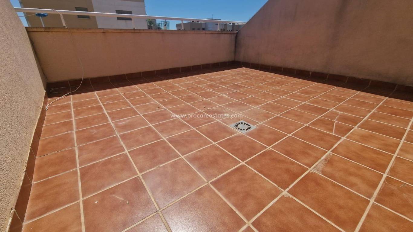 Resale - Apartment - Orihuela Costa - Villamartin