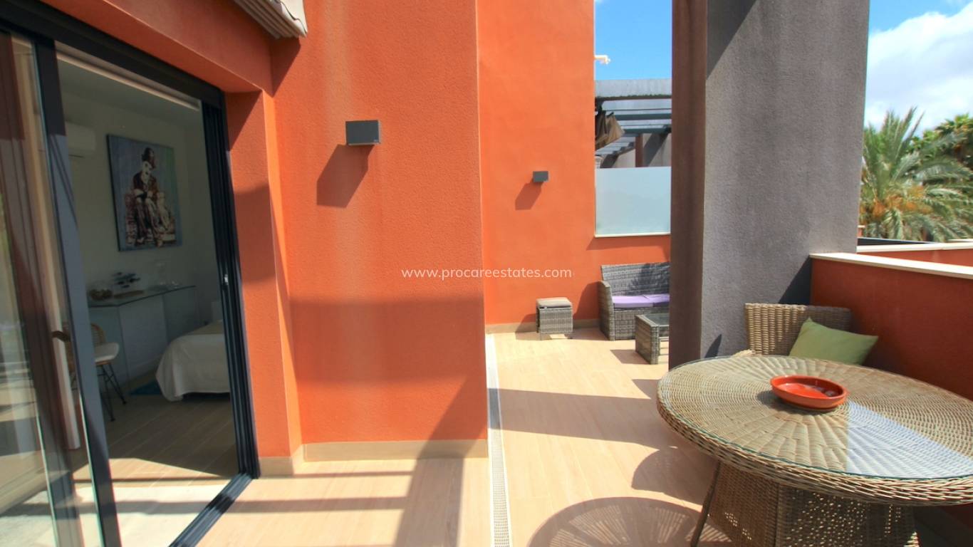 Resale - Apartment - Orihuela Costa - Villamartin