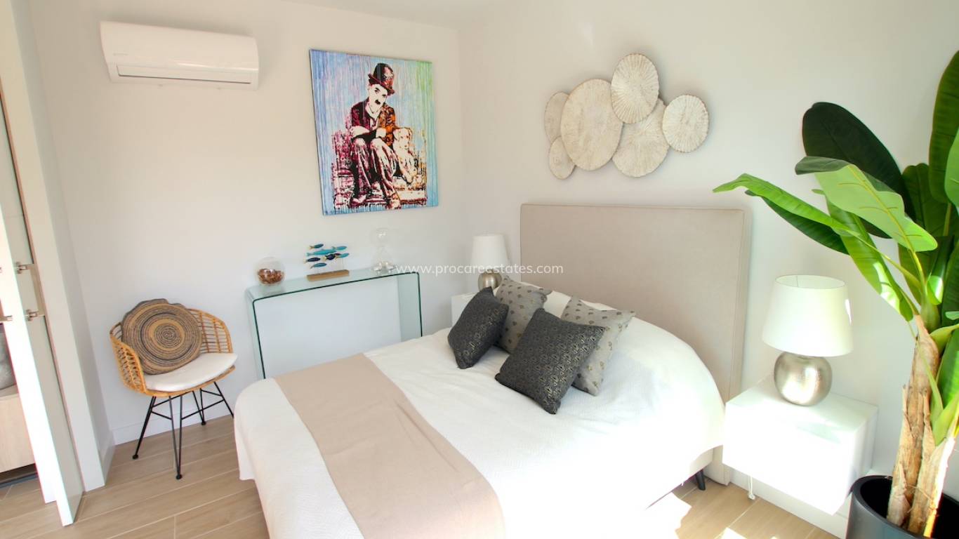 Resale - Apartment - Orihuela Costa - Villamartin