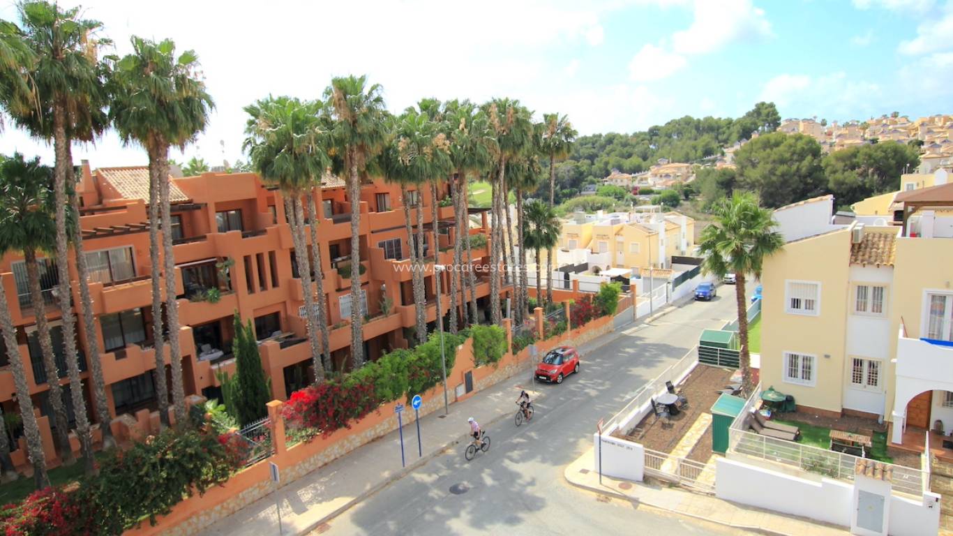 Resale - Apartment - Orihuela Costa - Villamartin