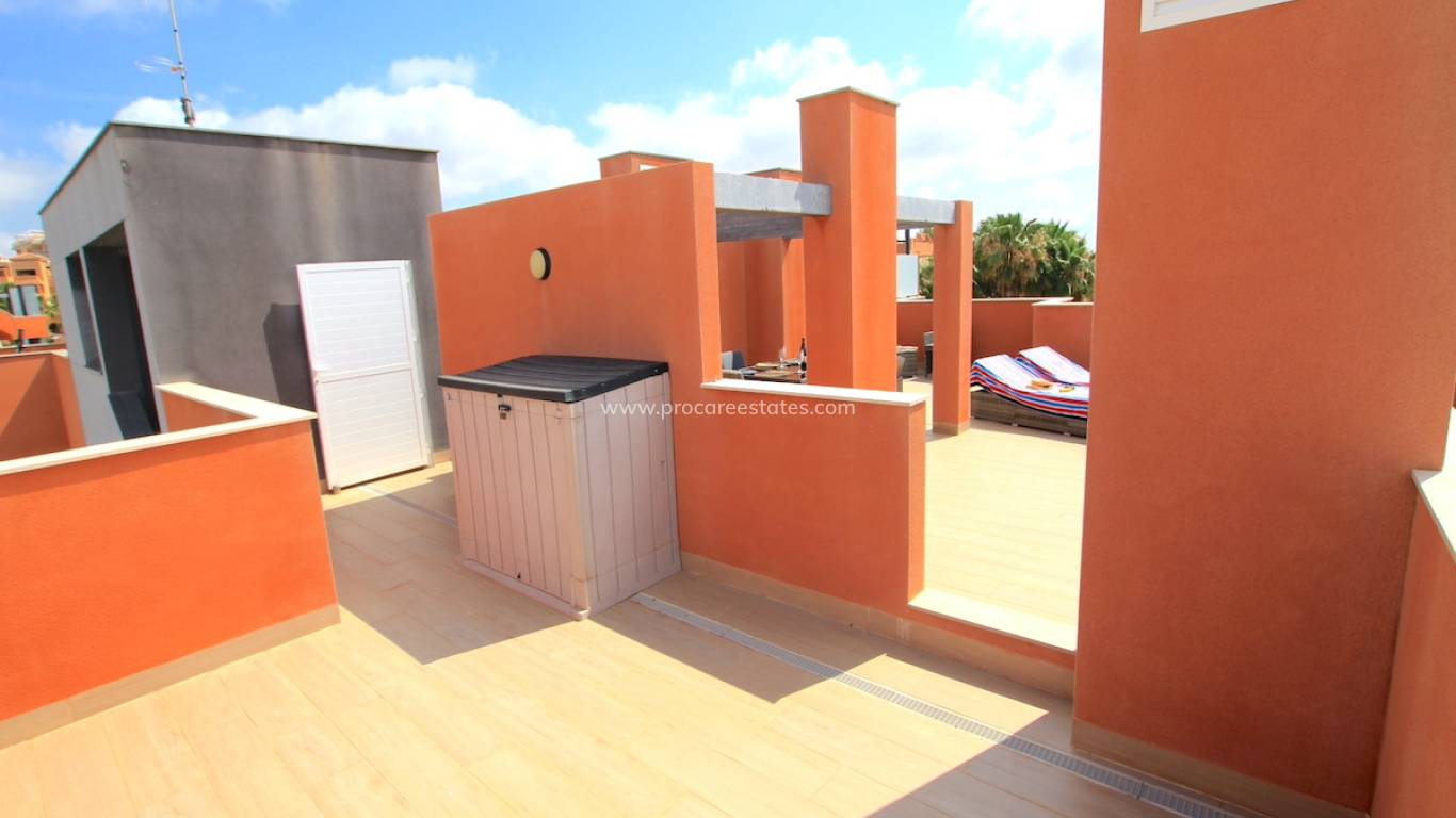 Resale - Apartment - Orihuela Costa - Villamartin