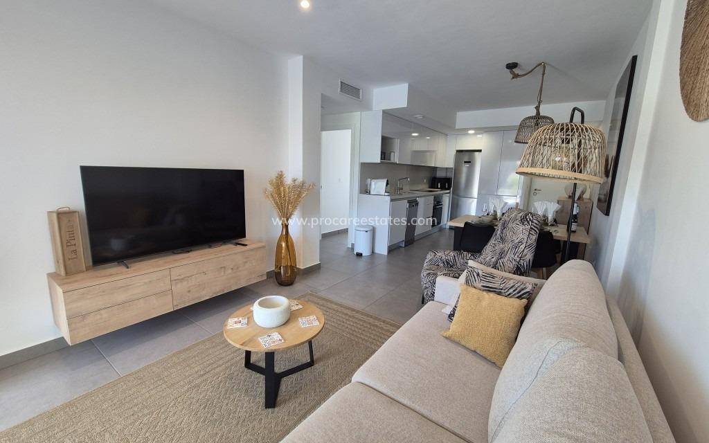 Resale - Apartment - Orihuela Costa - Villamartin