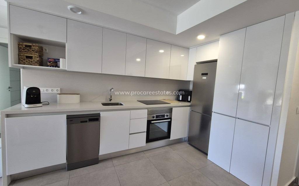 Resale - Apartment - Orihuela Costa - Villamartin