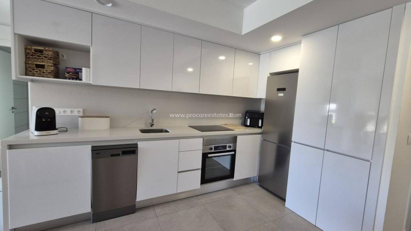 Resale - Apartment - Orihuela Costa - Villamartin