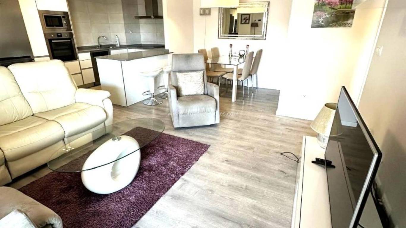 Resale - Apartment - Orihuela Costa - Villamartin