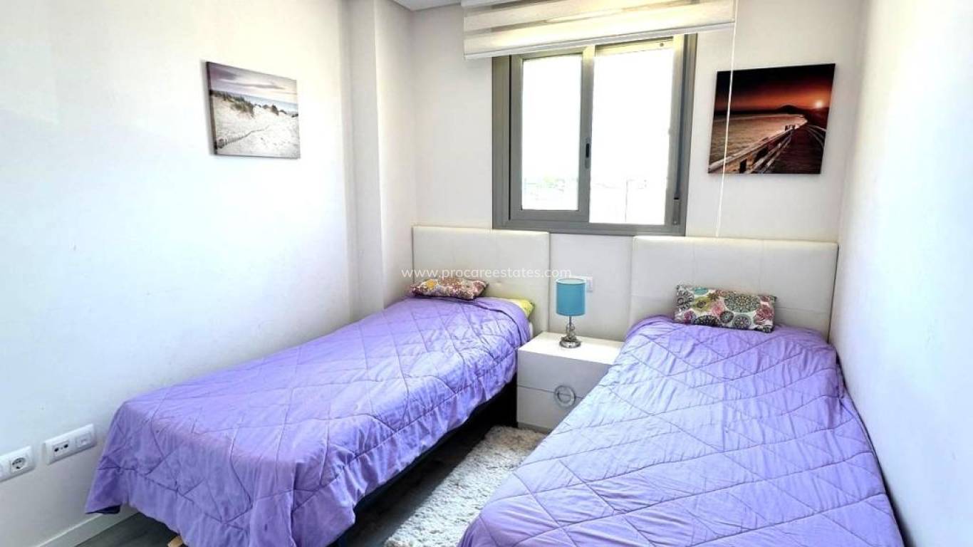 Resale - Apartment - Orihuela Costa - Villamartin